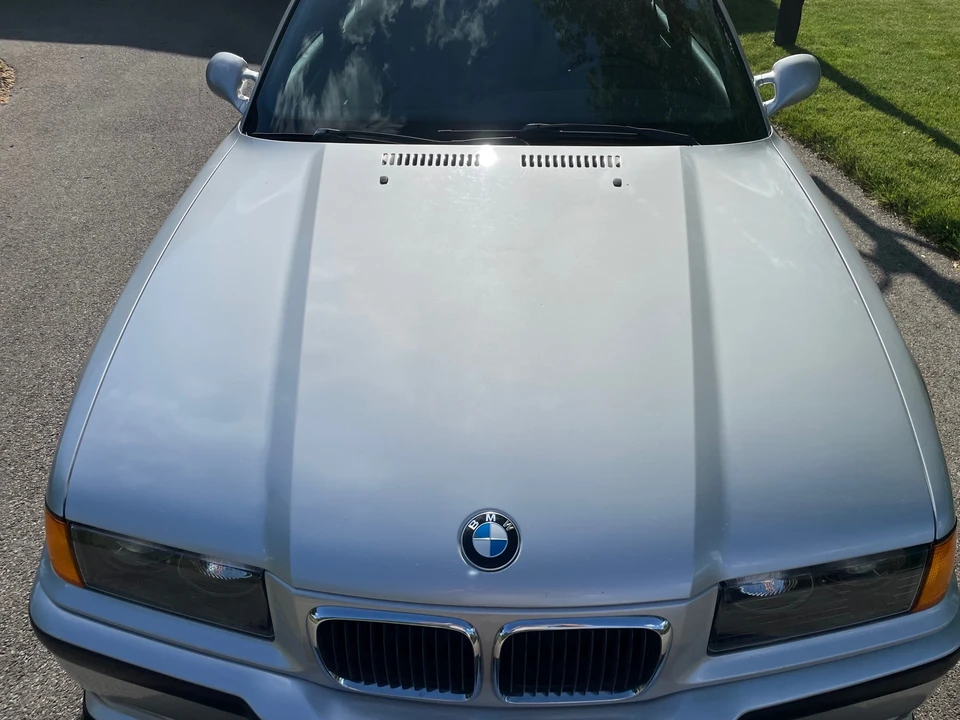 1999 BMW E36 M3 - Image 17 of 31