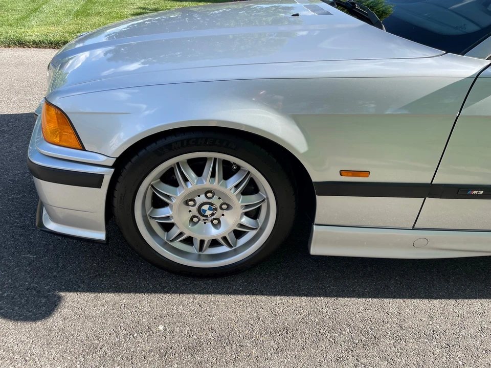 1999 BMW E36 M3 - Image 10 of 31