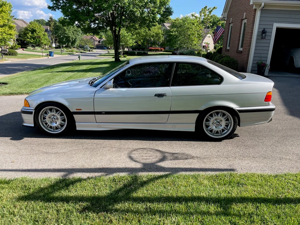 1999 BMW E36 M3 - Image 9 of 31