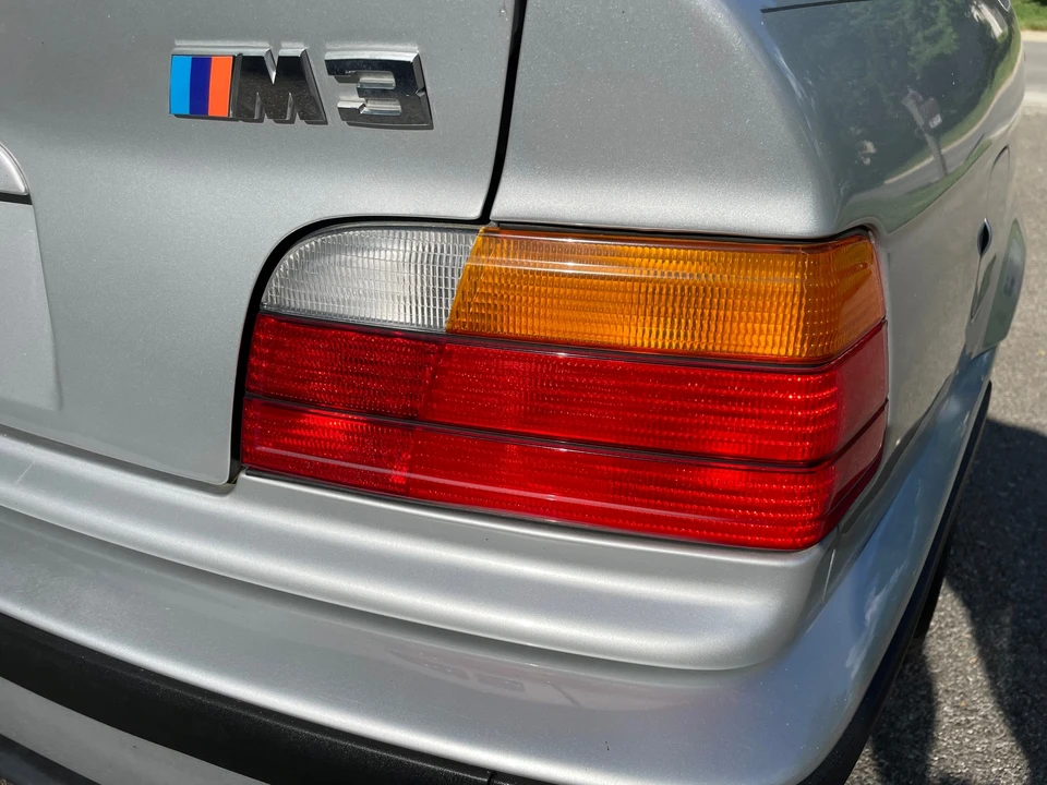 1999 BMW E36 M3 - Image 20 of 31