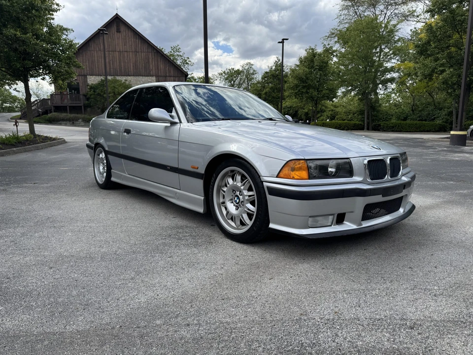 1999 BMW E36 M3 - Image 10 of 31