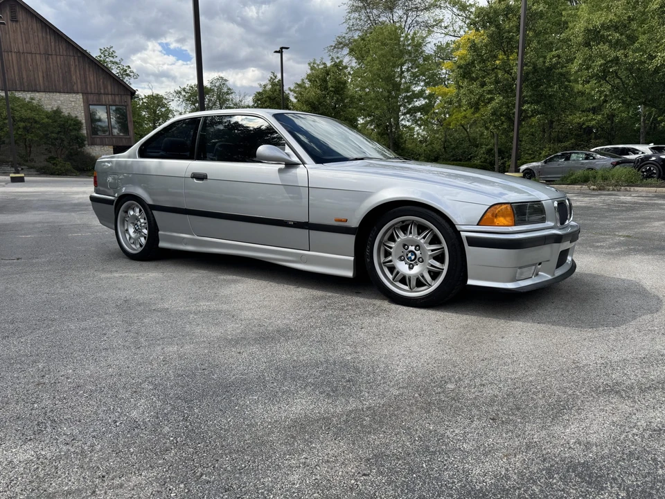 1999 BMW E36 M3 - Image 9 of 31