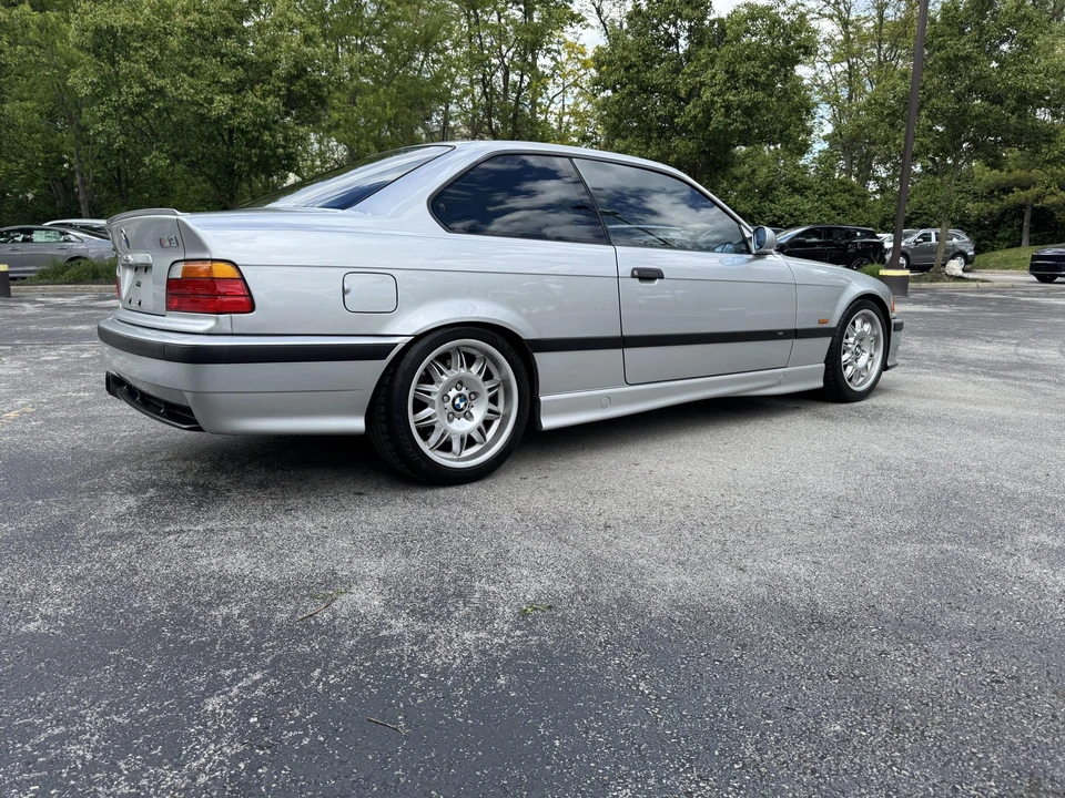 1999 BMW E36 M3 - Image 8 of 31