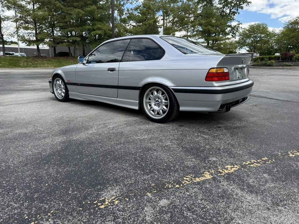 1999 BMW E36 M3 - Image 6 of 31