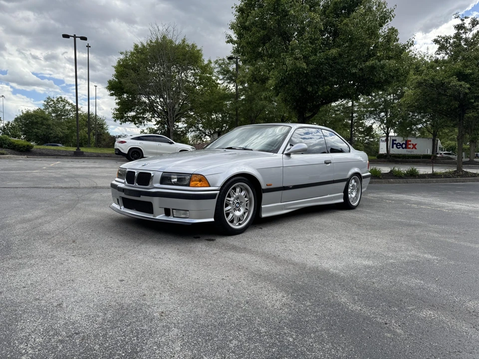1999 BMW E36 M3 - Image 3 of 31