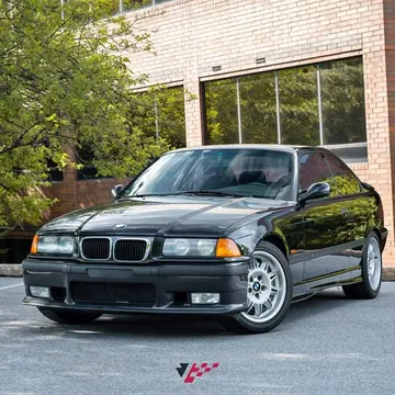 1999 BMW M3 Coupe