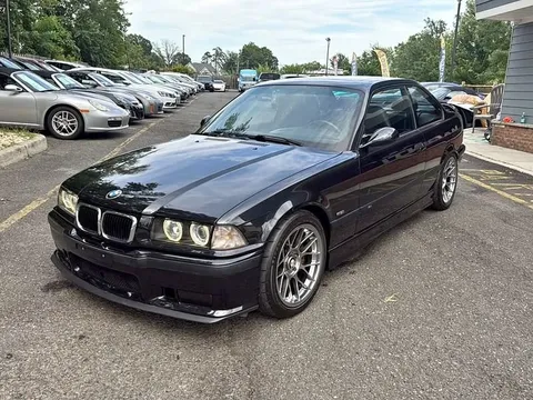 1999 BMW M3 Coupe