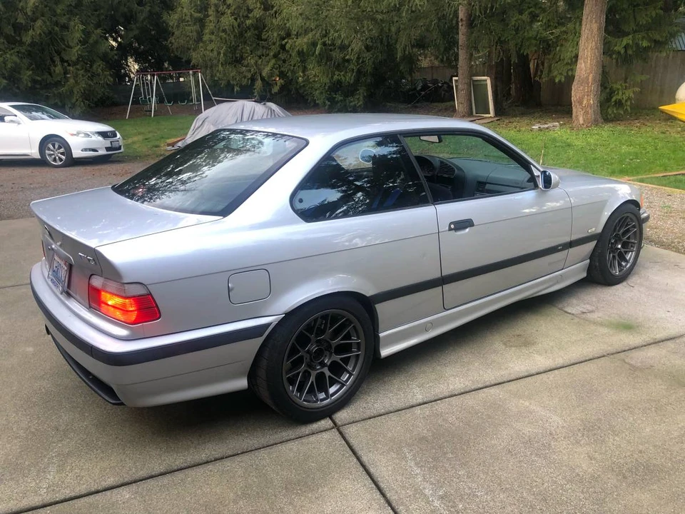 1999 BMW E36 M3 - Image 4 of 15