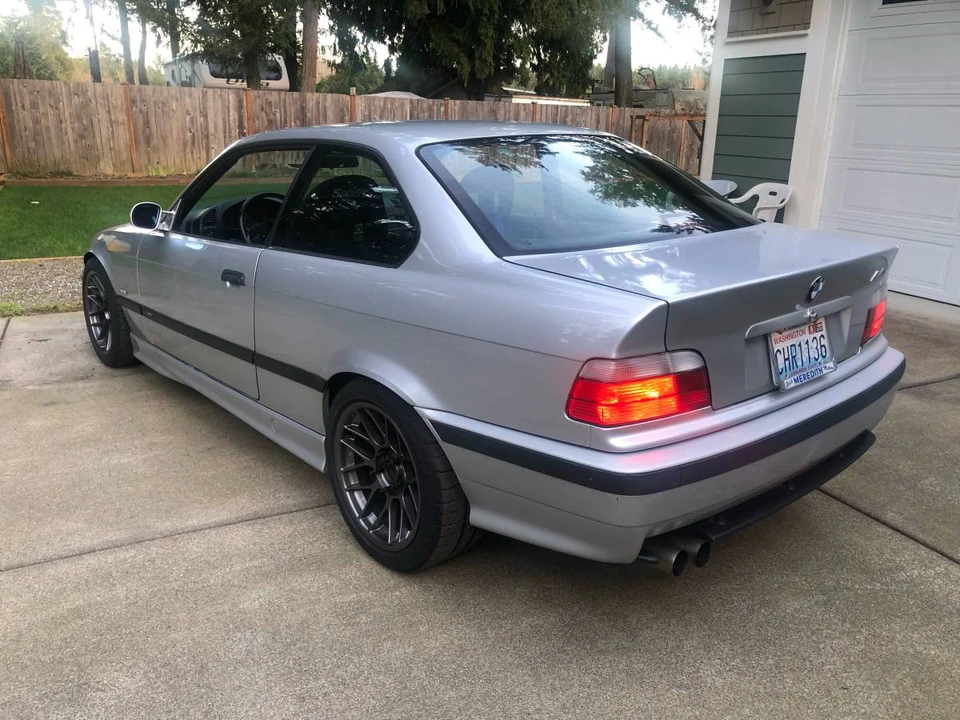 1999 BMW E36 M3 - Image 11 of 15