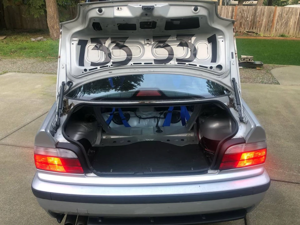 1999 BMW E36 M3 - Image 6 of 15