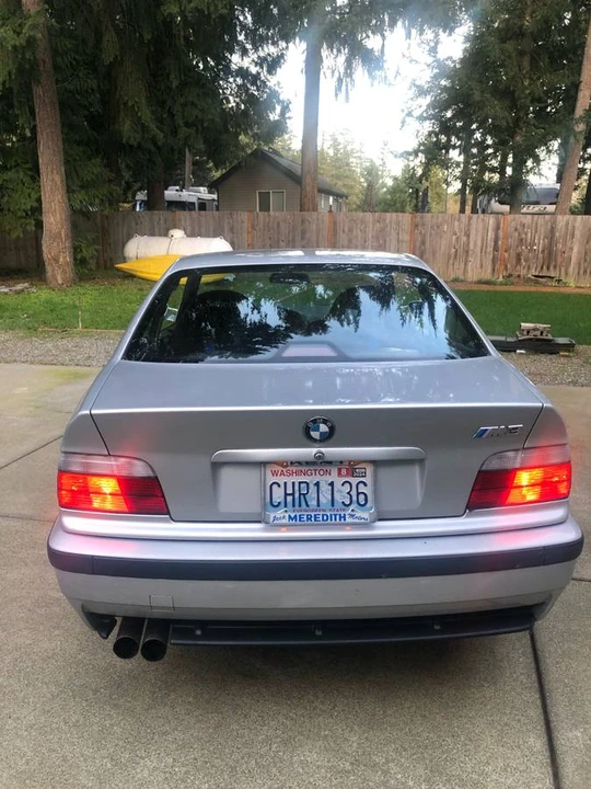 1999 BMW E36 M3 - Image 12 of 15
