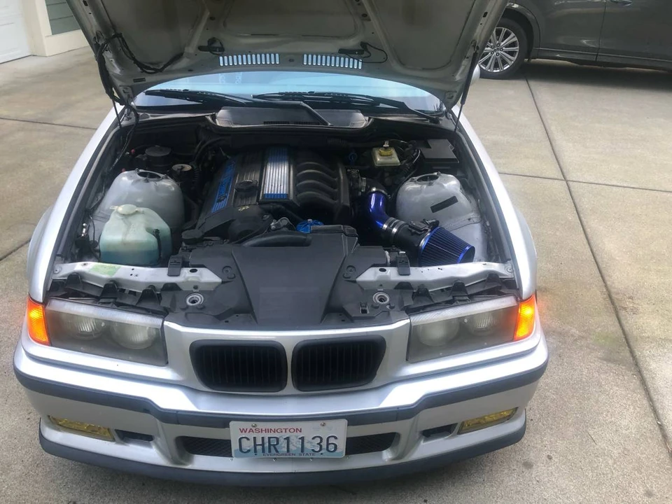 1999 BMW E36 M3 - Image 3 of 15
