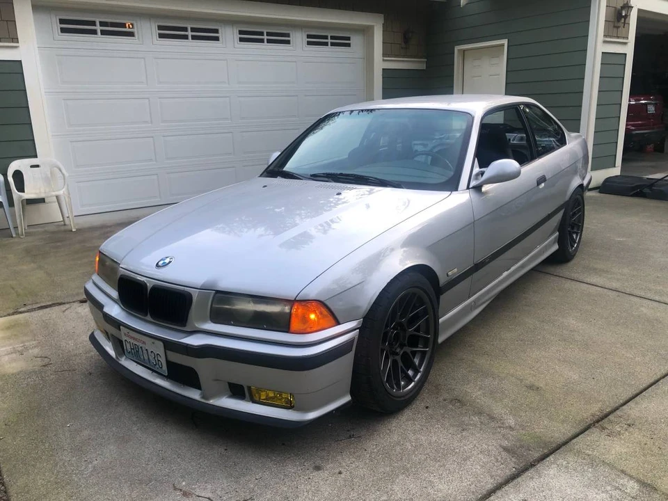 1999 BMW E36 M3 - Image 13 of 15