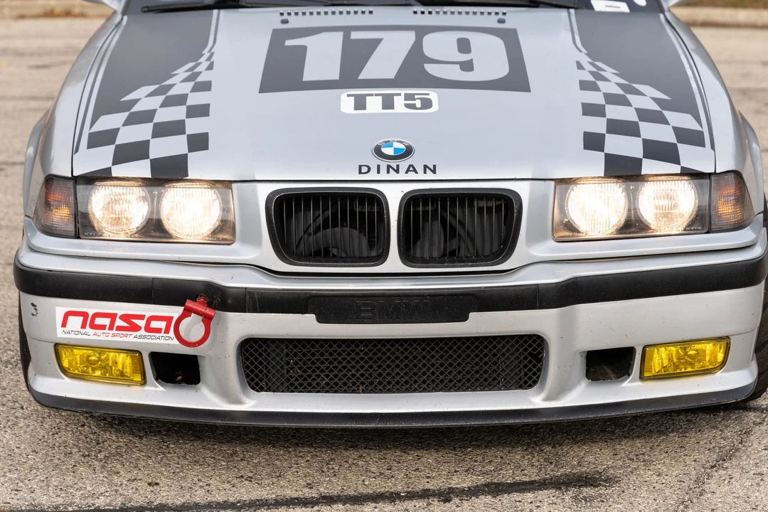 1999 BMW E36 M3 - Image 9 of 31