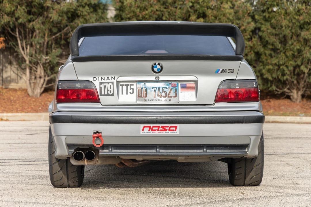 1999 BMW E36 M3 - Image 5 of 31