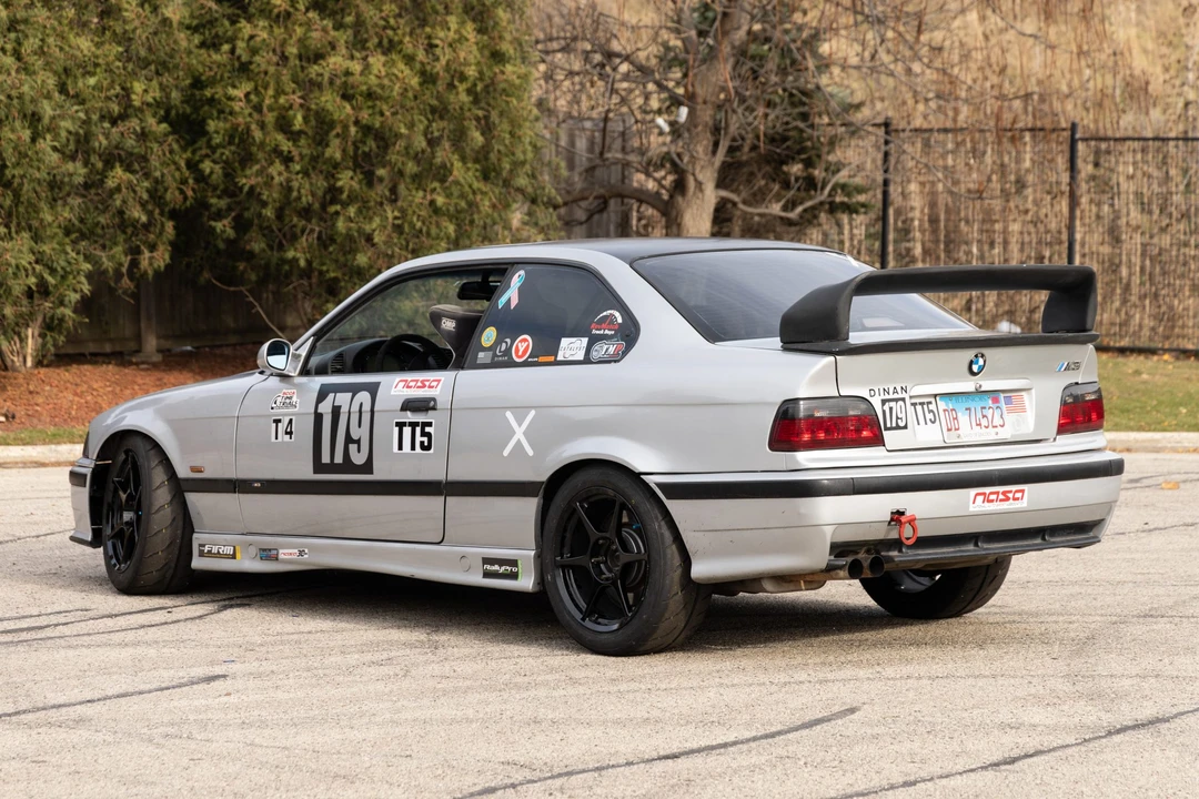 1999 BMW E36 M3 - Image 4 of 31