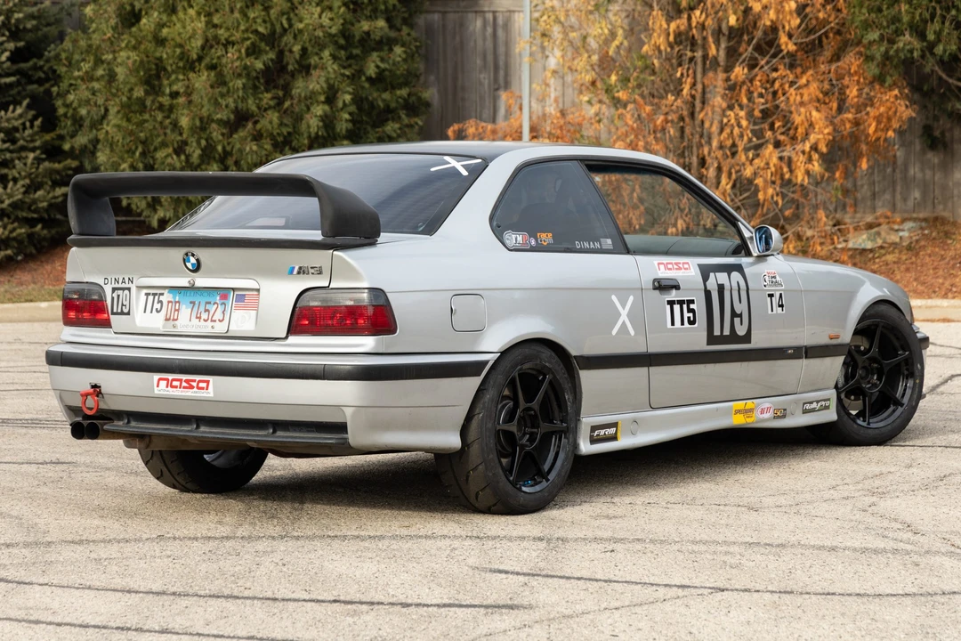 1999 BMW E36 M3 - Image 6 of 31
