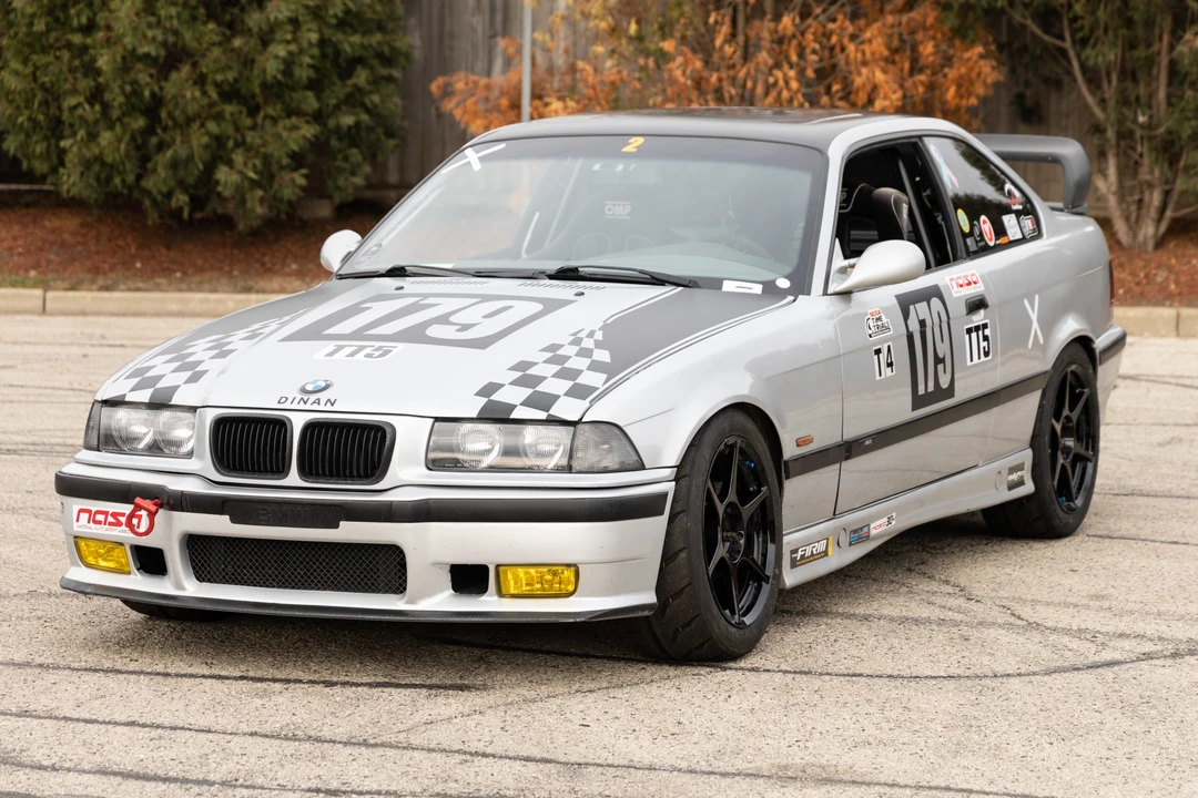 1999 BMW E36 M3 - Image 2 of 31
