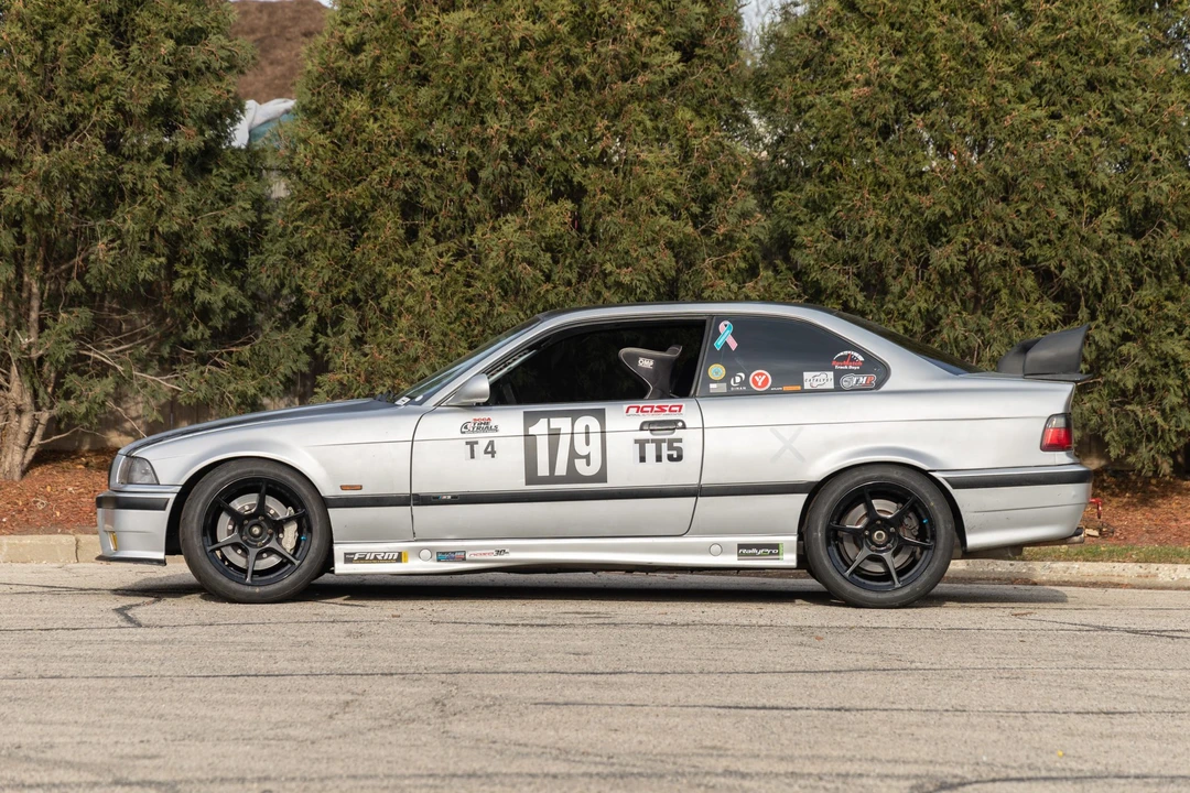 1999 BMW E36 M3 - Image 3 of 31