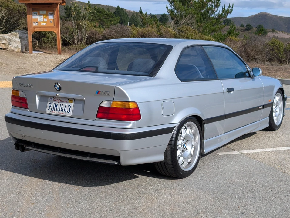 1999 BMW E36 M3 - Image 7 of 31