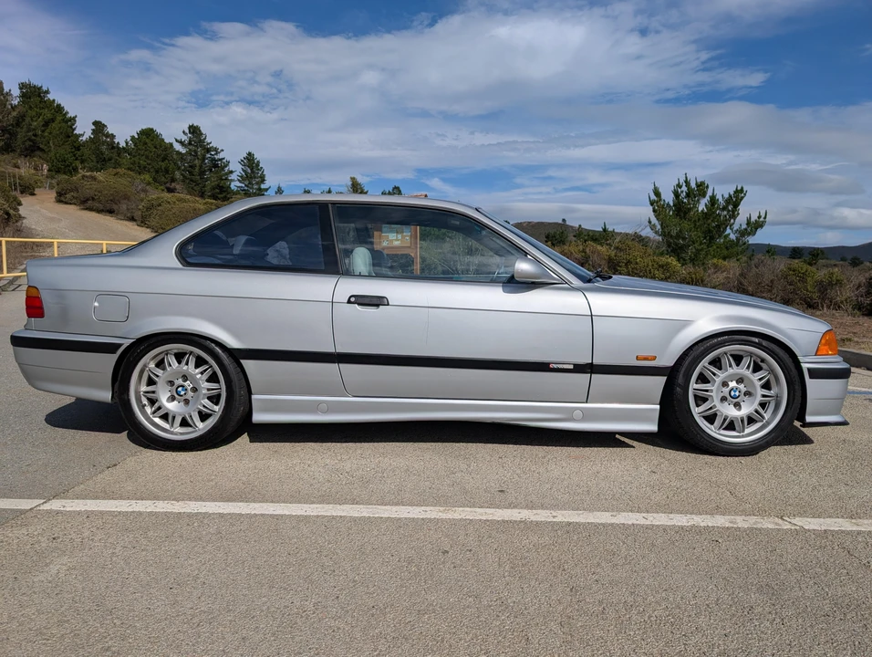 1999 BMW E36 M3 - Image 8 of 31