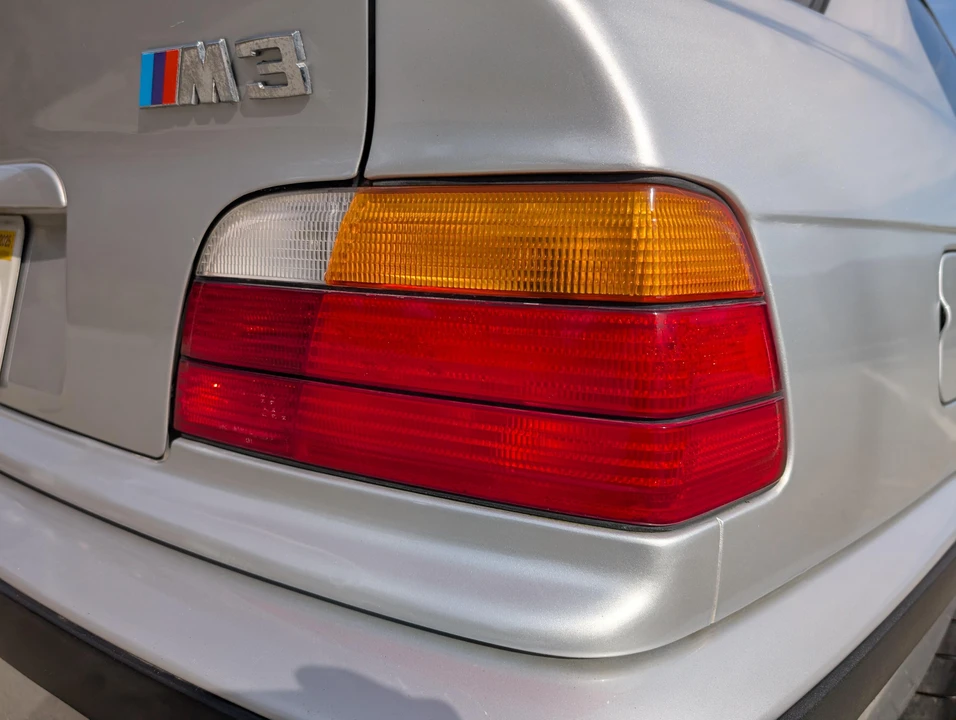 1999 BMW E36 M3 - Image 17 of 31