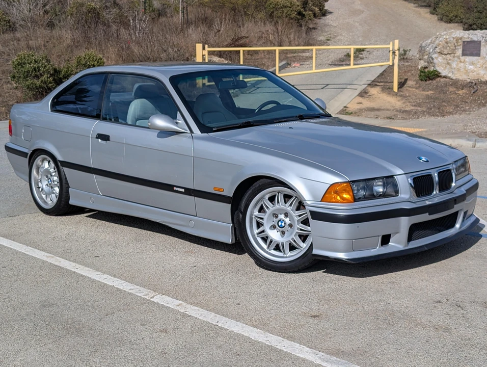 1999 BMW E36 M3 - Image 9 of 31