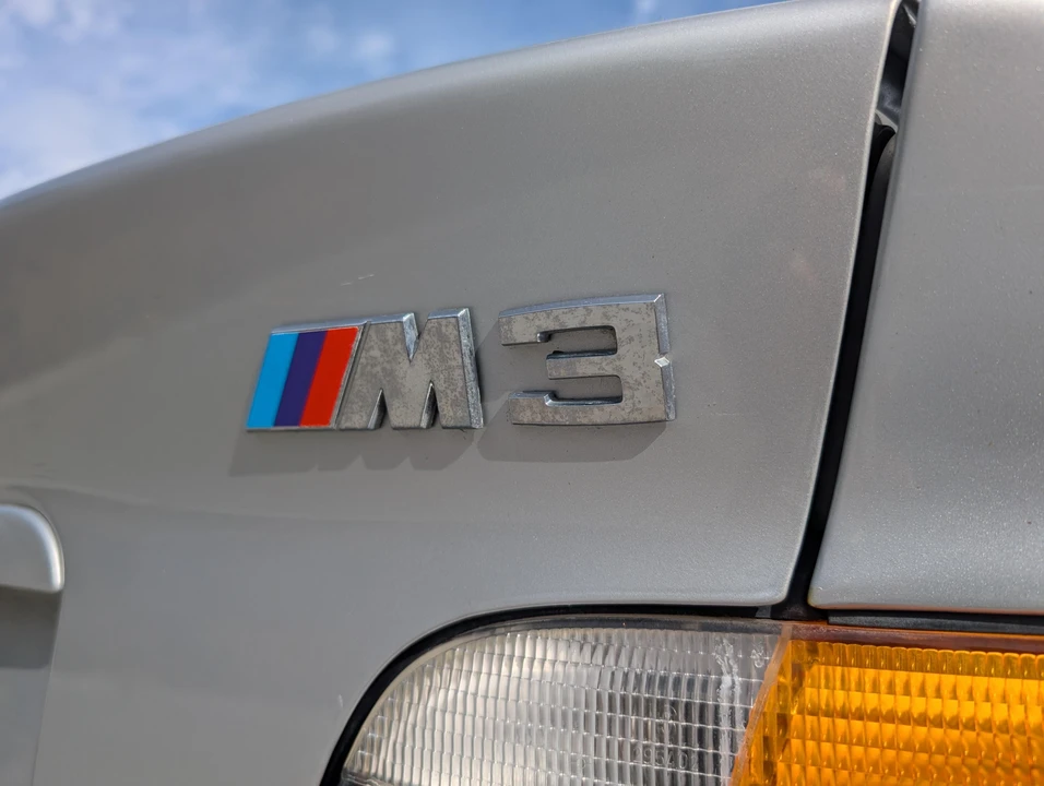 1999 BMW E36 M3 - Image 16 of 31
