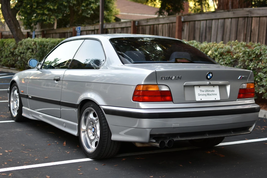 1999 BMW E36 M3 - Image 4 of 31