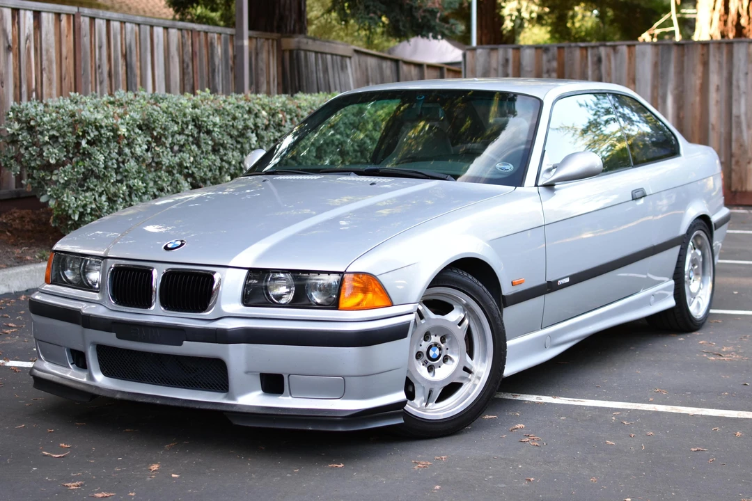 1999 BMW E36 M3 - Image 3 of 31