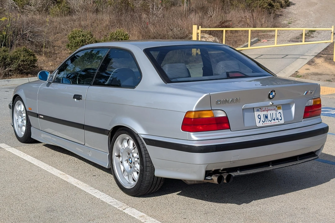 1999 BMW E36 M3 - Image 4 of 31