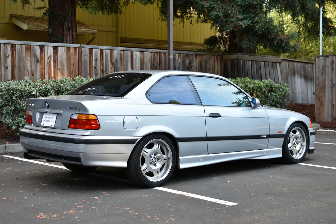 1999 BMW E36 M3 - Image 23 of 31