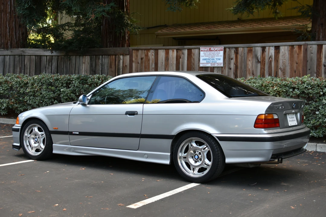 1999 BMW E36 M3 - Image 17 of 31