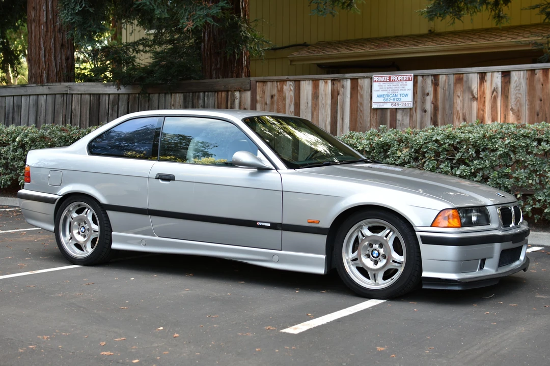 1999 BMW E36 M3 - Image 27 of 31