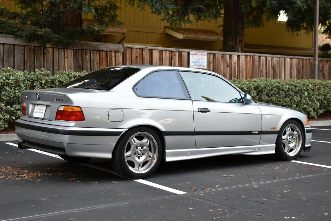 1999 BMW E36 M3 - Image 24 of 31