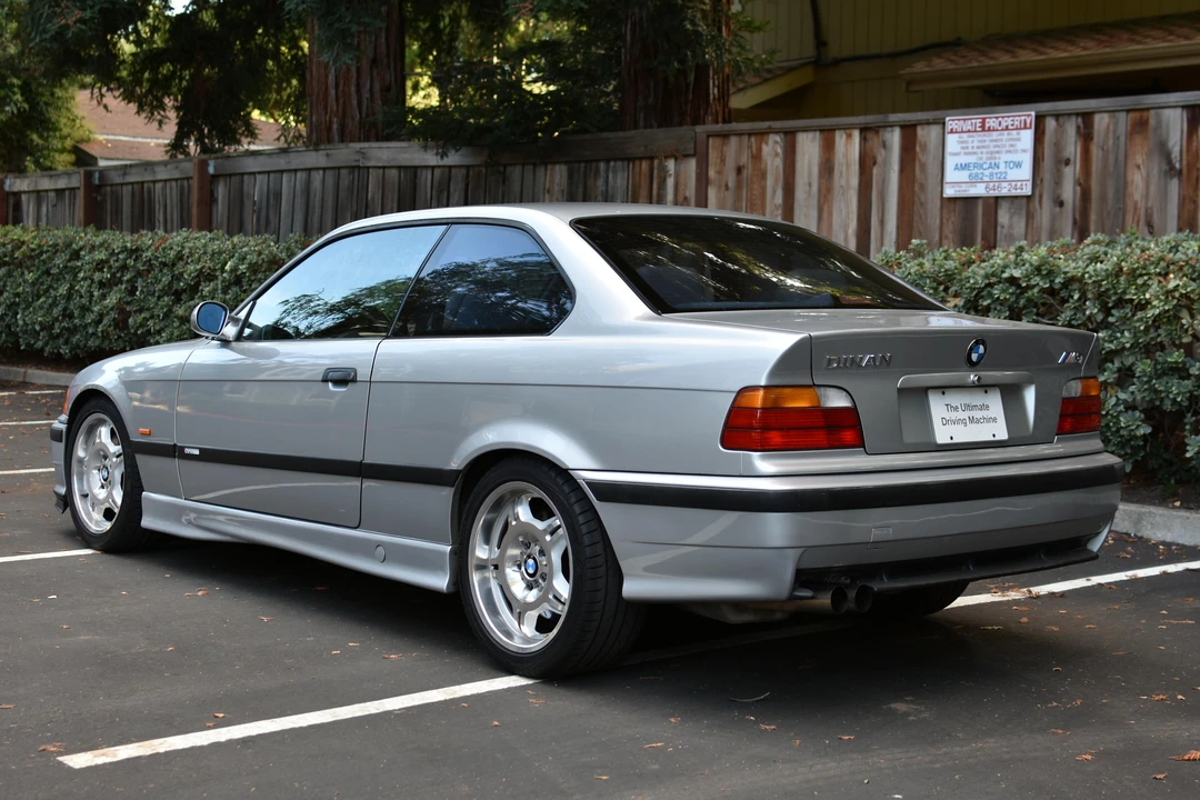1999 BMW E36 M3 - Image 19 of 31