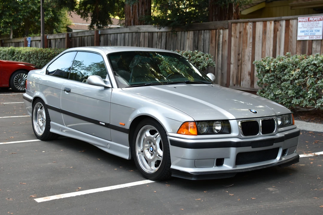 1999 BMW E36 M3 - Image 31 of 31