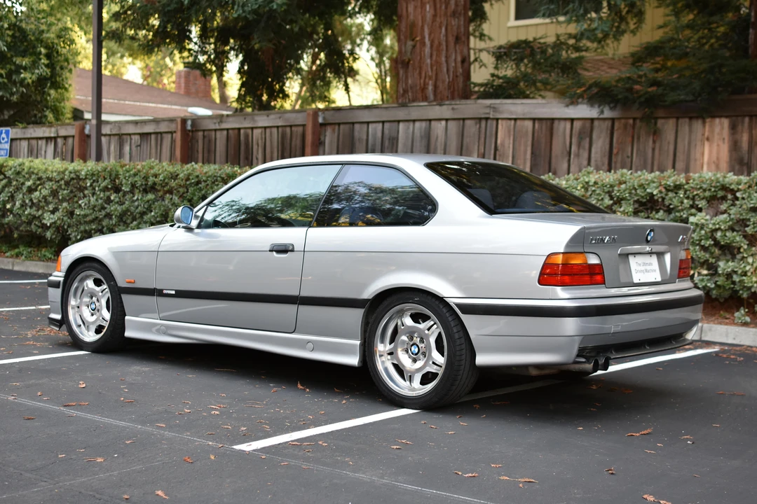 1999 BMW E36 M3 - Image 18 of 31