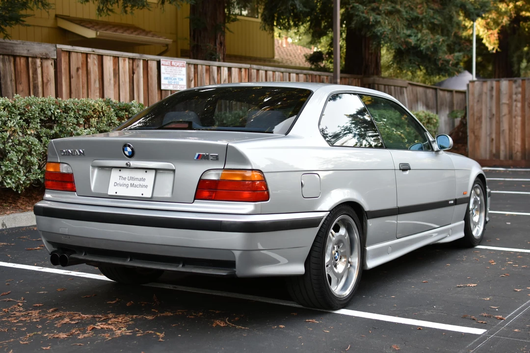 1999 BMW E36 M3 - Image 22 of 31