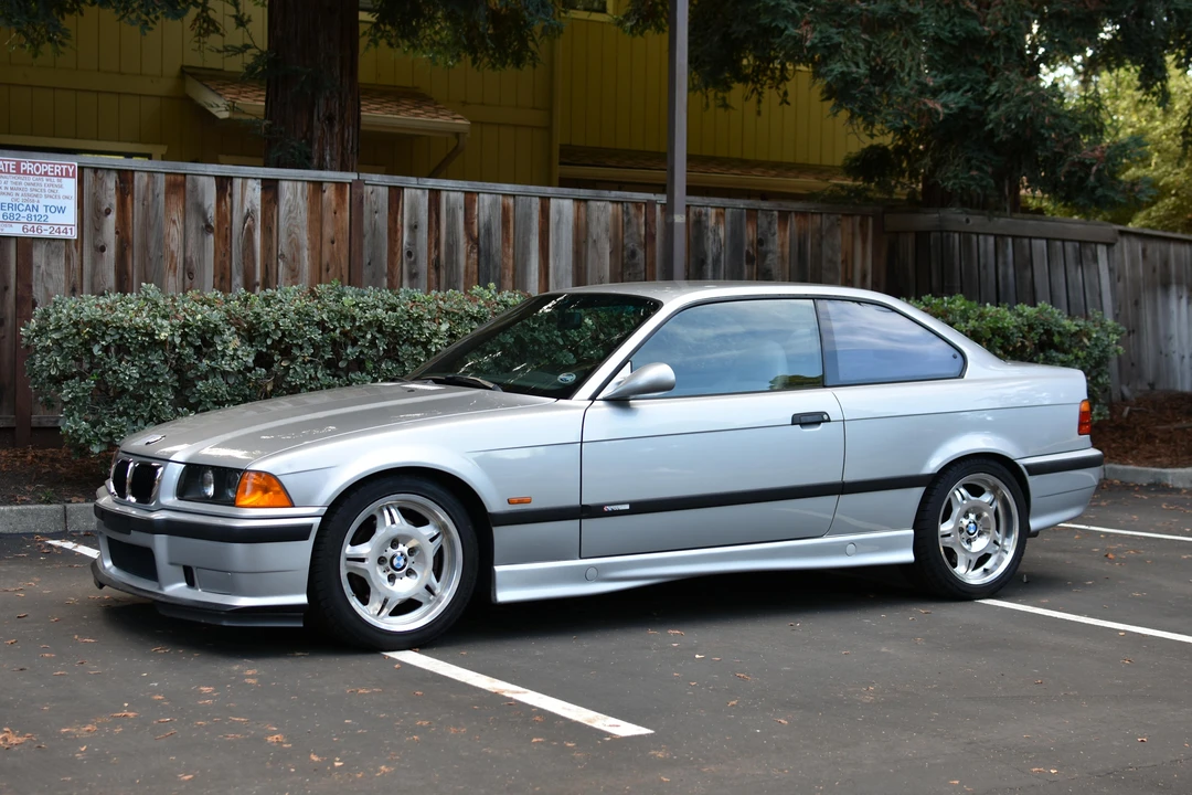 1999 BMW E36 M3 - Image 13 of 31