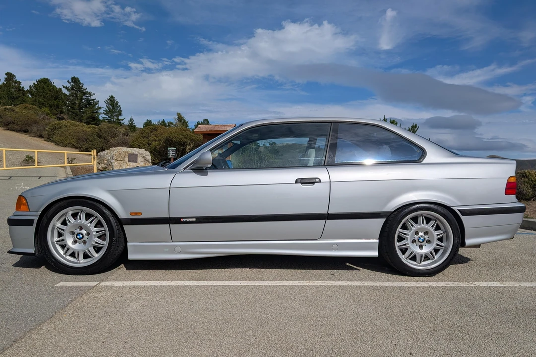 1999 BMW E36 M3 - Image 3 of 31