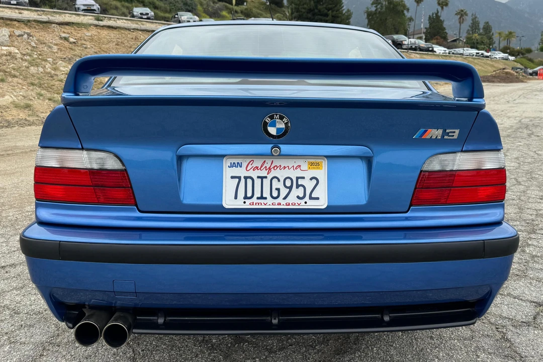 1999 BMW E36 M3 - Image 5 of 31