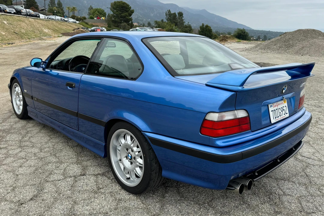 1999 BMW E36 M3 - Image 4 of 31