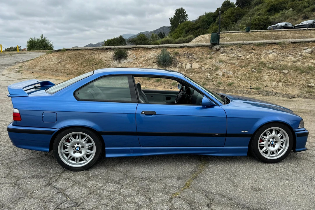 1999 BMW E36 M3 - Image 3 of 31