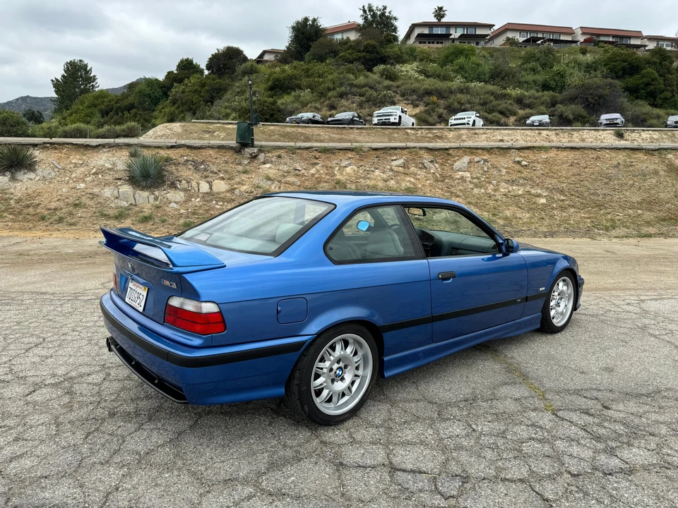 1999 BMW E36 M3 - Image 13 of 31