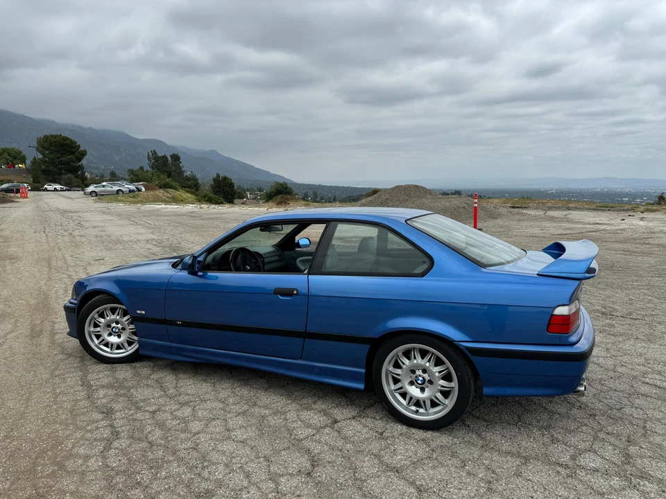 1999 BMW E36 M3 - Image 9 of 31