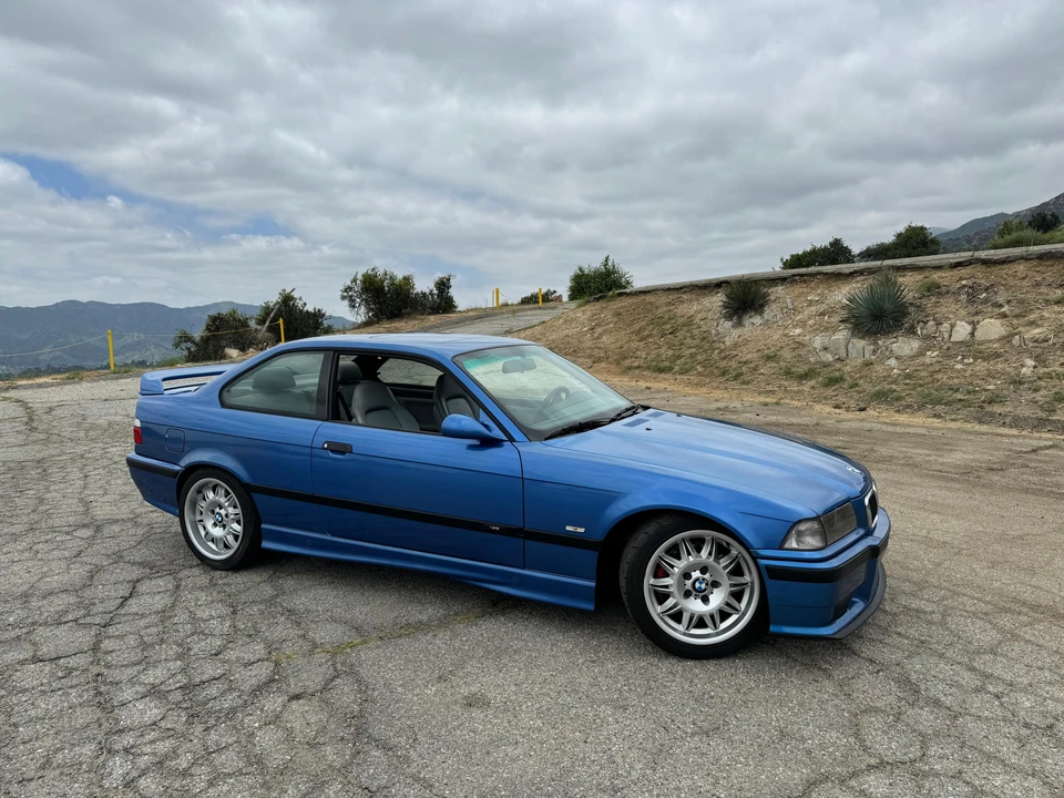1999 BMW E36 M3 - Image 15 of 31