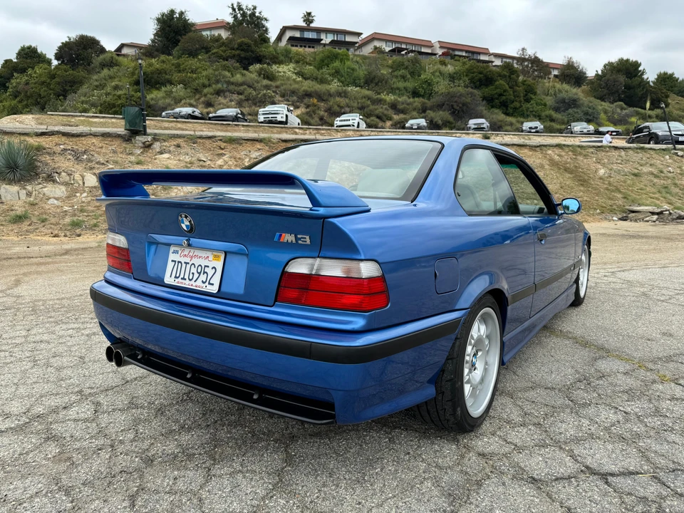 1999 BMW E36 M3 - Image 12 of 31
