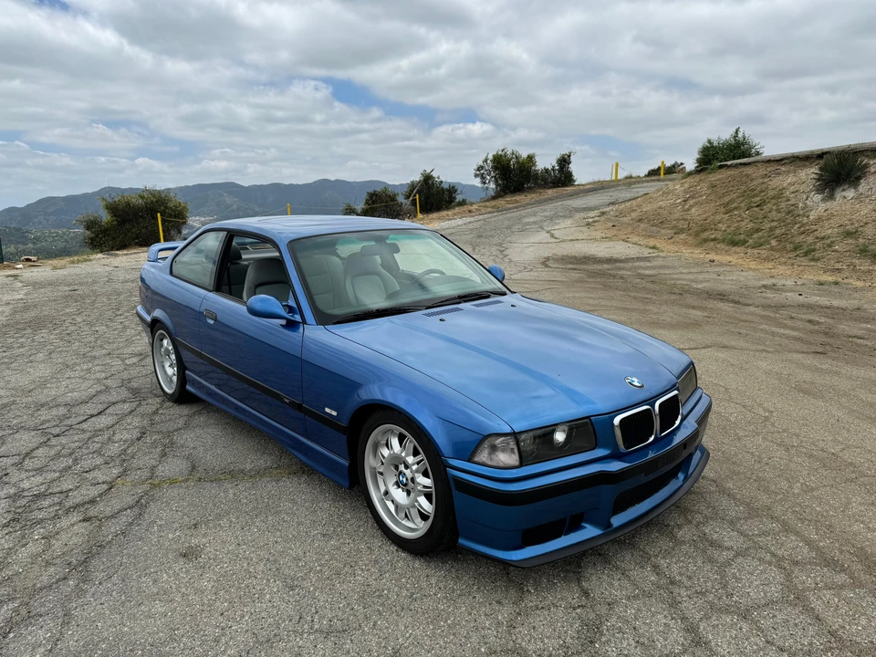 1999 BMW E36 M3 - Image 17 of 31