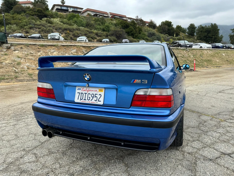 1999 BMW E36 M3 - Image 11 of 31